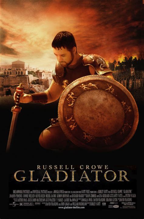gladiator 2000 film wikipedia